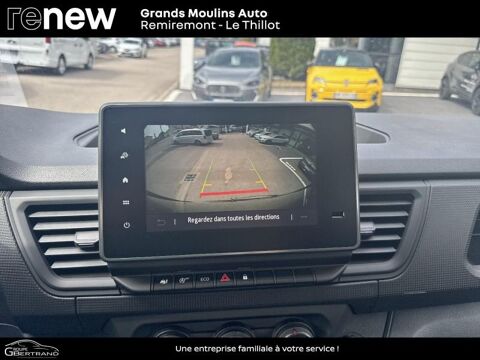 Trafic combi 2.0 Blue dCi 150ch Evolution auto -25 2026 occasion 88160 Le Thillot