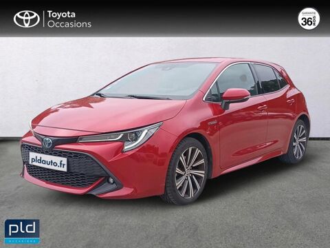 Toyota Corolla 122h Design MY22 2021 occasion Marseille 13012