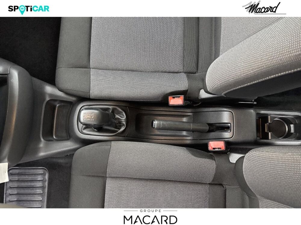 C4 cactus PureTech 110 Feel S&S 2015 occasion 82000 Montauban