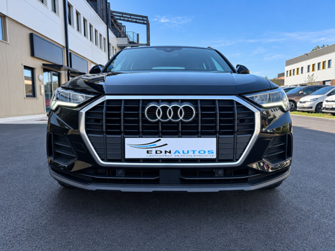 Q3 35 TFSI 150CH MILD HYBRID BUSINESS LINE S TRONIC 7 / 1&Egrave;RE MA 2022 occasion 94260 Fresnes