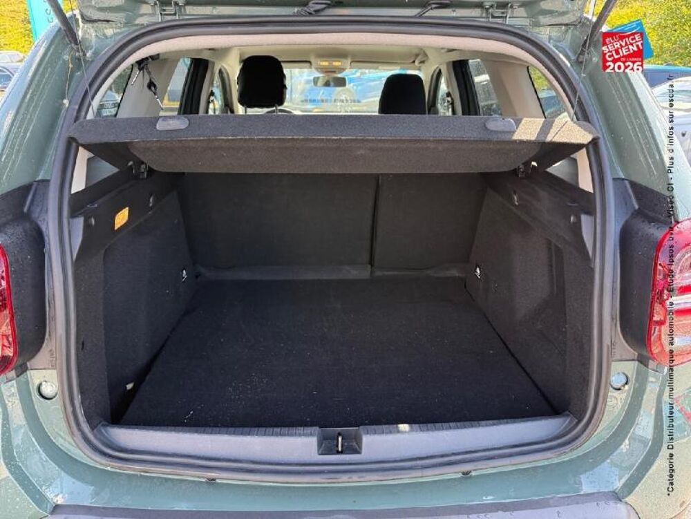 Duster 1.5 Blue dCi 115ch Journey 4x2 2023 occasion 51100 Reims
