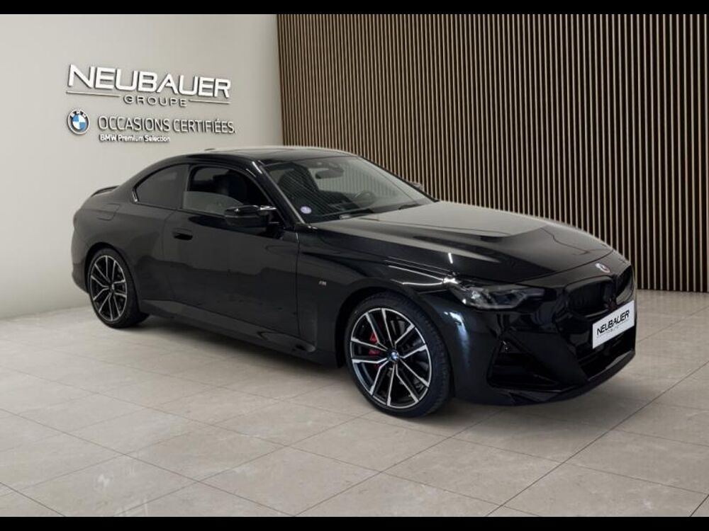 Serie 2 M240iA 374ch M Performance xDrive 2023 occasion 78240 Chambourcy
