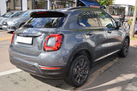 500 X 1.3 FIREFLY TURBO T4 150CH S-DESIGN DCT 2019 occasion 94100 Saint-Maur-des-Foss&eacute;s