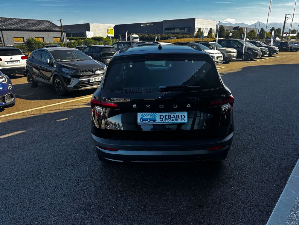 Karoq 1.0 TSI 116CH AMBITION EURO6D-T 2019 occasion 65420 Ibos
