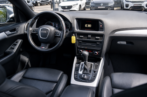 Q5 3.0 V6 TDI 240CH FAP S LINE QUATTRO S TRONIC 7 2009 occasion 34740 Vendargues
