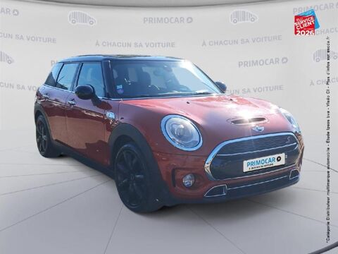 Cooper S 192ch Exquisite BVA8 2015 occasion 67200 Strasbourg