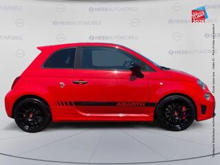 500 1.4 Turbo T-Jet 180ch 595 Competizione E6D full 2021 occasion 54520 Laxou
