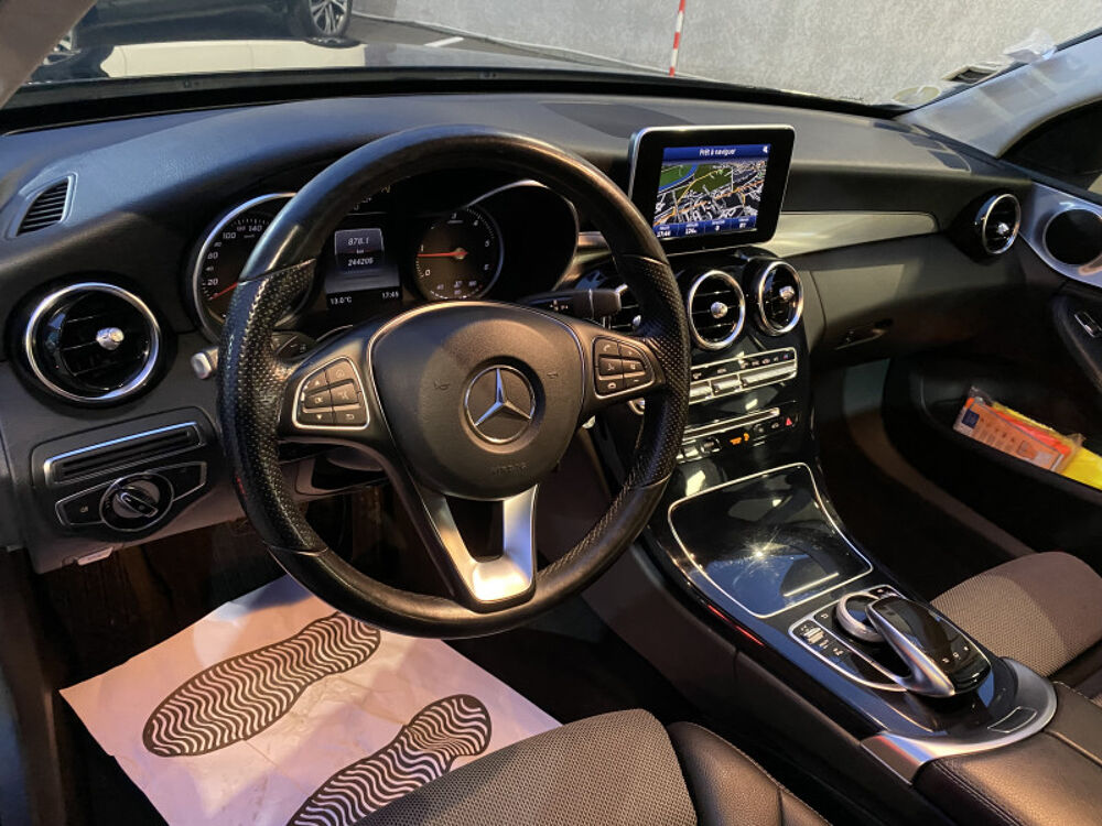 Classe C 220 C220 ( Moteur HS) 2014 occasion 31140 Aucamville