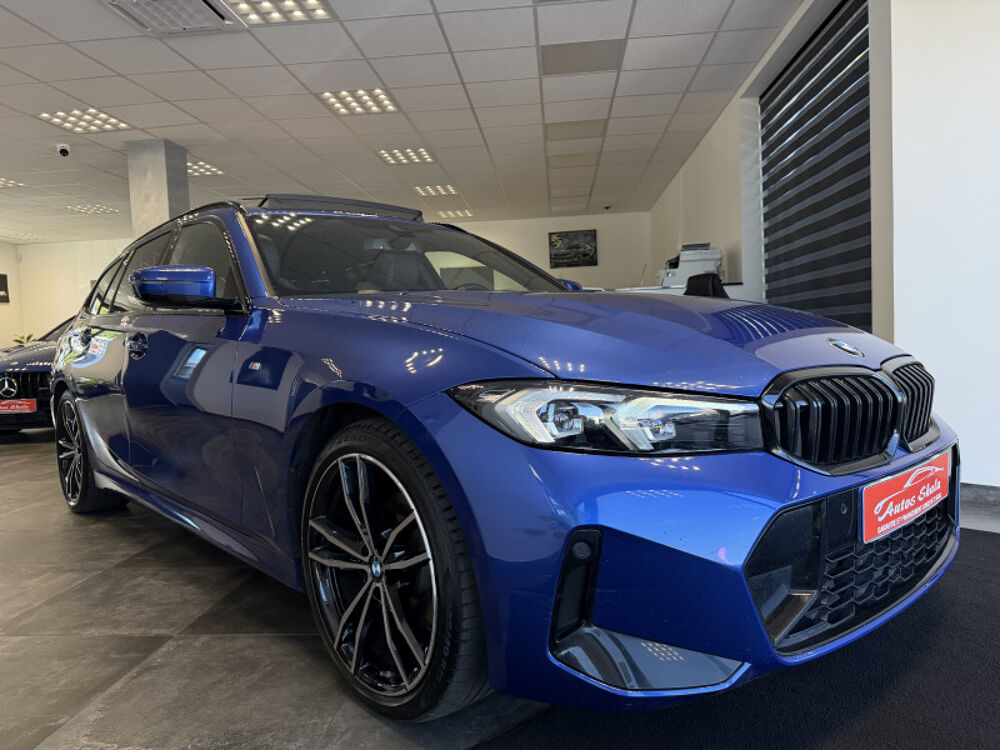 S&eacute;rie 3 (G21) / A PARTIR DE 373,99/MOIS* / 320DA XDRIVE 190CH M SPOR 2023 occasion 57350 Stiring-Wendel