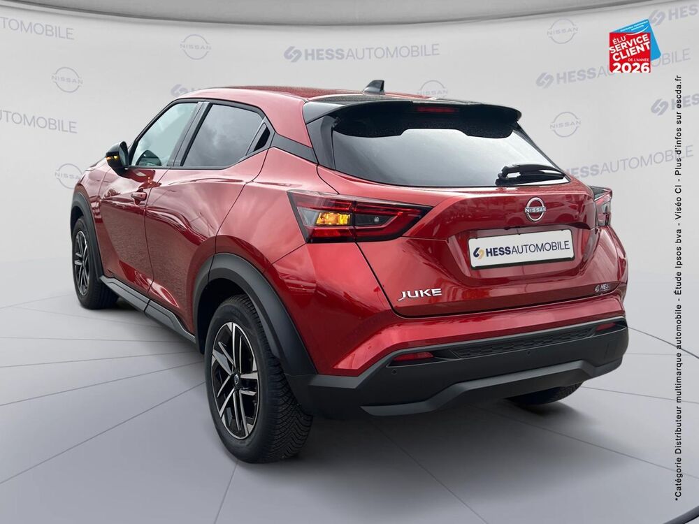 Juke 1.0 DIG-T 114ch N-Connecta DCT7 2024 2024 occasion 54520 Laxou