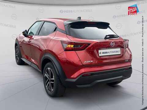 Juke 1.0 DIG-T 114ch N-Connecta DCT7 2024 2024 occasion 54520 Laxou
