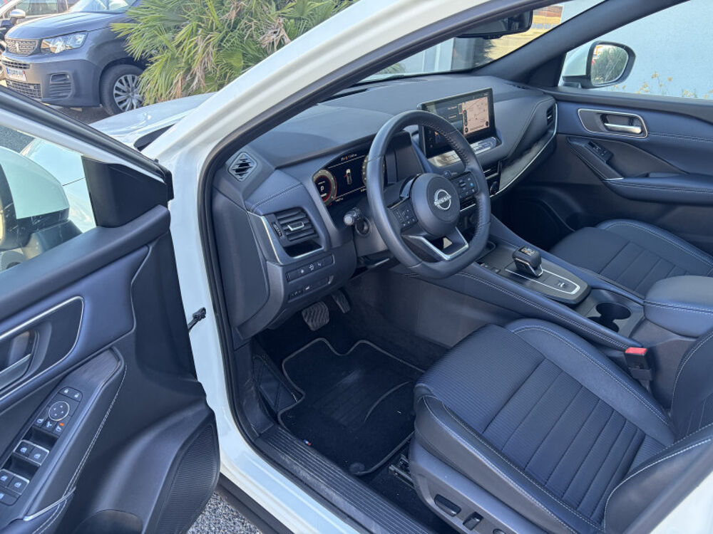 Qashqai 1.3 MILD HYBRID 158CH TEKNA XTRONIC 2023 occasion 31770 Colomiers
