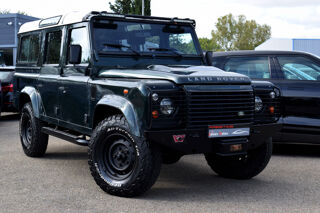 Defender SW 110 2.4 TD S 7PLaces 1&egrave;re Main 2011 occasion 34740 Vendargues