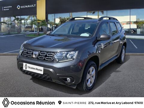 Annonce voiture Dacia Duster 15200 