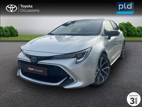 Toyota Corolla 122h Collection MY20 5cv 2021 occasion Saint-Victoret 13730