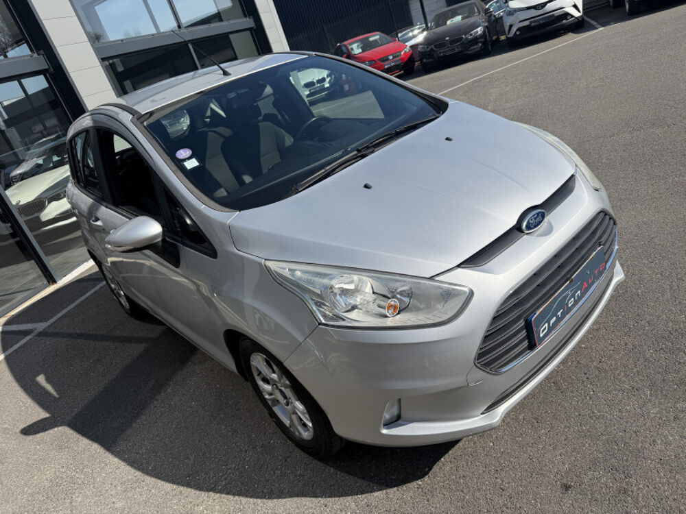 B-max 1.0 SCTI 100CH ECOBOOST STOP&START EDITION 2016 occasion 31140 Aucamville
