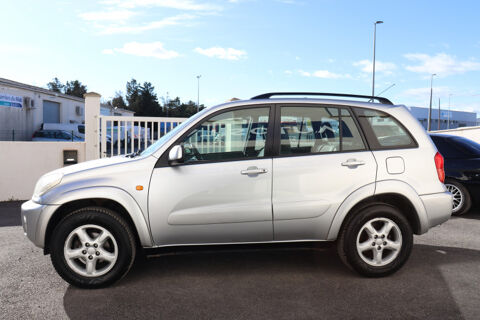 RAV 4 2.0 150CH VX 5P 2002 occasion 34400 Lunel