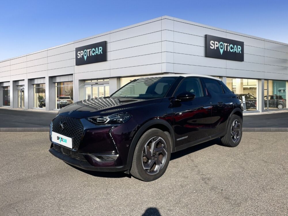 DS3 PureTech 130ch Grand Chic Automatique 109g 2019 occasion 13200 Arles