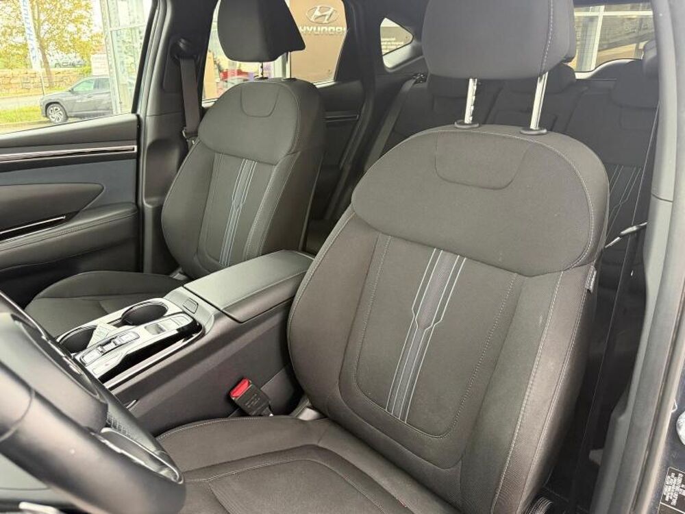 Tucson 1.6 T-GDi 230ch Hybrid Creative BVA6 2022 occasion 24660 Notre-Dame-de-Sanilhac