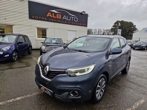 RENAULT KADJAR 1.6 DCI 130CH ENERGY BUSINESS 11990 29200 Brest