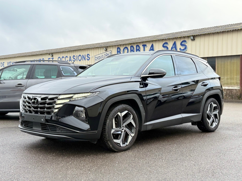 Annonce voiture Hyundai Tucson 24990 €