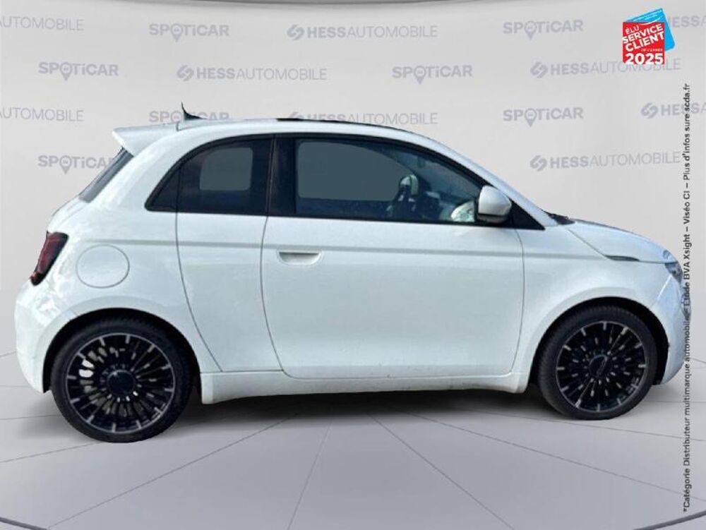 500 e 118ch Ic&ocirc;ne Plus (Pack Magic Eye) 2021 occasion 42000 Saint-&Eacute;tienne
