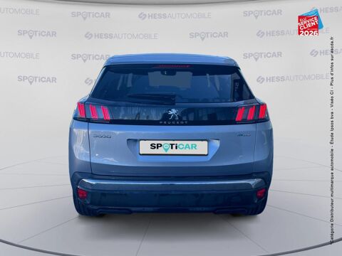 3008 HYBRID 225ch Allure Pack e-EAT8 2022 occasion 51100 Reims