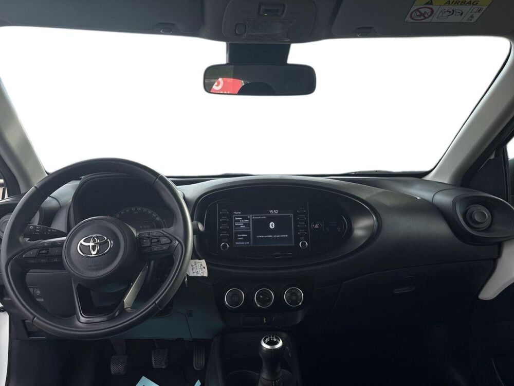 Aygo 1.0 VVT-i 72ch Dynamic MY23 2023 occasion 13730 Saint-Victoret