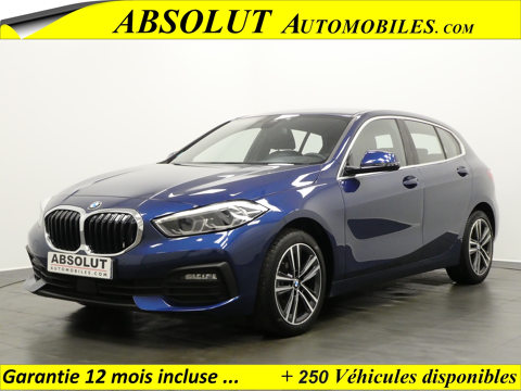 BMW S&eacute;rie 1 (F40) 116DA 116CH BUSINESS DESIGN DKG7 2022 occasion Nanteuil-l&egrave;s-Meaux 77100