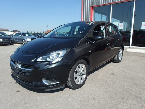 Corsa 1.3 CDTI 75CH EDITION START/STOP 5P 2015 occasion 10600 Savi&egrave;res