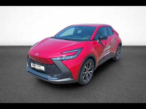 Toyota C-HR 1.8 140ch Design MY25 2025 occasion LE COTEAU 42120