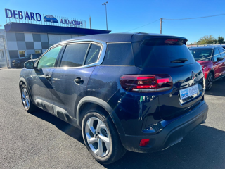 C5 aircross 1.2 HYBRIDE 145CH PLUS BOITE AUTOMATIQUE 2025 occasion 81000 Albi