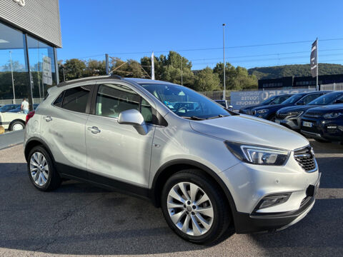 Mokka 1.4 TURBO 140CH BLACK EDITION 4X2 2018 occasion 38130 ECHIROLLES