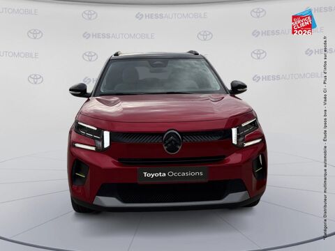 C3 1.2 Turbo 100ch MAX 2025 occasion 25000 Besan&ccedil;on
