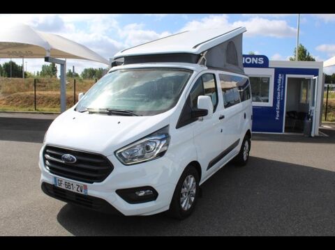 Ford Transit 320 L1H1 2.0 EcoBlue 130ch 2022 occasion TOULOUSE 31200