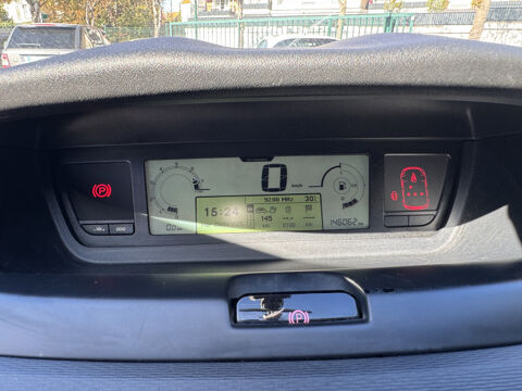 C4 Picasso VTI 120CH ATTRACTION 2013 occasion 93220 Gagny