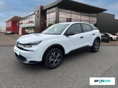 Citro&euml;n C4 1.2 Hybride 100 YOU Automatique 2024 occasion Montauban 82000