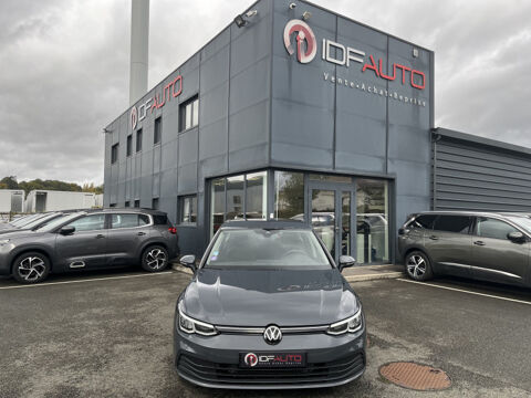 Volkswagen Golf 1.0 ETSI OPF 110CH LIFE PLUS DSG7 2024 occasion Saint-Ouen-l'Aum&ocirc;ne 95310