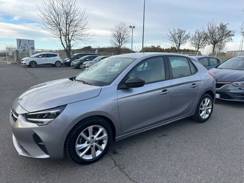 Opel Corsa 1.5 D 100CH ELEGANCE BUSINESS 2022 occasion Br&eacute;tigny-sur-Orge 91220