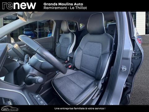 Captur 1.3 TCe mild hybrid 140ch Techno 2023 occasion 88160 Le Thillot
