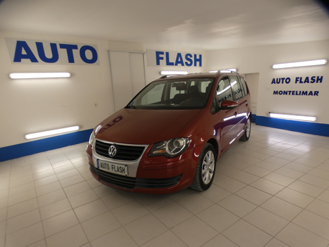 Volkswagen Touran 1.4 TSI 140CH CONFORTLINE 2009 occasion CHATEAUNEUF DU RHONE 26780