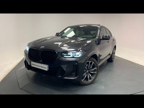Annonce voiture BMW X4 64980 