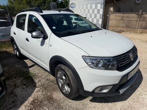 Sandero 1.5 BLUE DCI 95CH STEPWAY - 20 2021 occasion 38070 Saint-Quentin-Fallavier