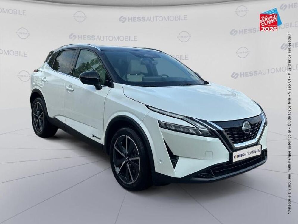 Qashqai e-POWER 190ch Tekna 2022 2022 occasion 54520 Laxou