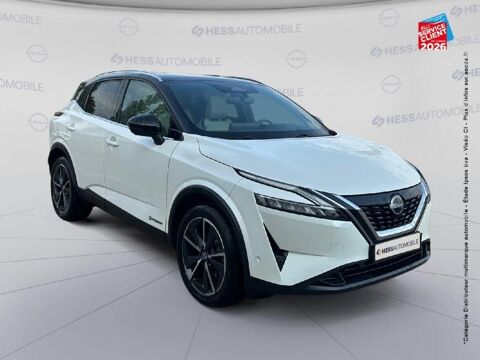 Qashqai e-POWER 190ch Tekna 2022 2022 occasion 54520 Laxou