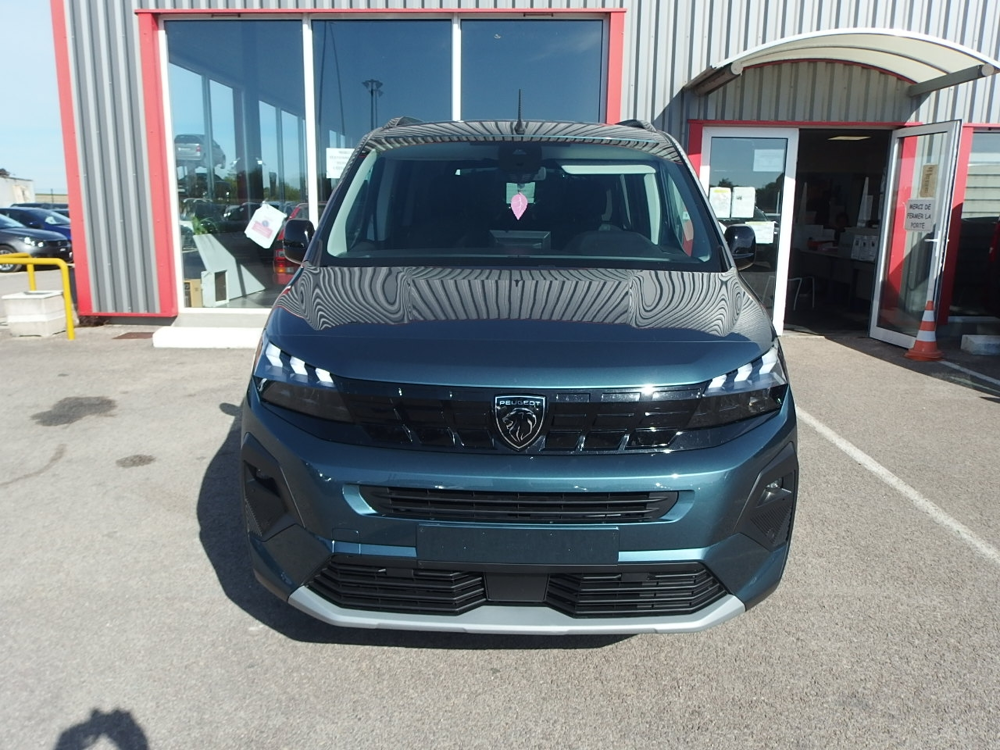 Rifter TAILLE M - 1.5 BLUEHDI 130CH S&S GT EAT8 5 PLACES 2024 occasion 10600 Savi&egrave;res