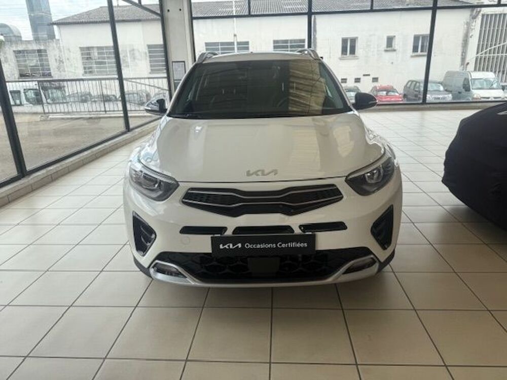Stonic 1.0 T-GDI 120CH MHEV GT LINE DCT7 2023 occasion 69780 Mions