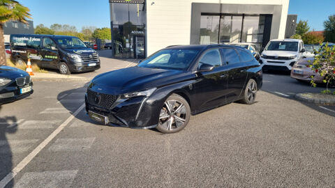 Peugeot 308 SW 1.5 BLUEHDI 130CH S&S GT EAT8 2023 occasion Pornic 44210