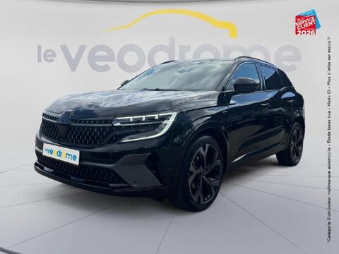 Renault Austral 1.2 E-Tech full hybrid 200ch Iconic esprit Alpine 2024 occasion Bischheim 67800