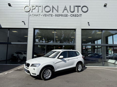 Bmw x3 (F25) XDRIVE20D 184CH EXCELLIS
